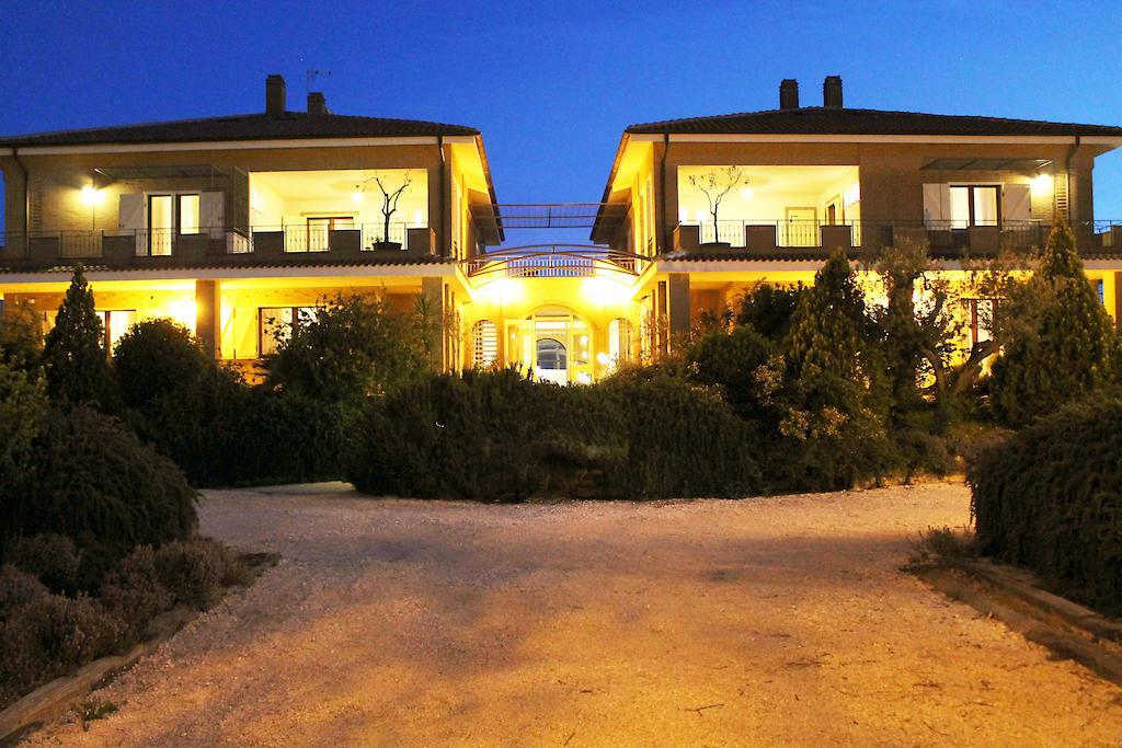 Relais In Contrada Gasthof Lucera