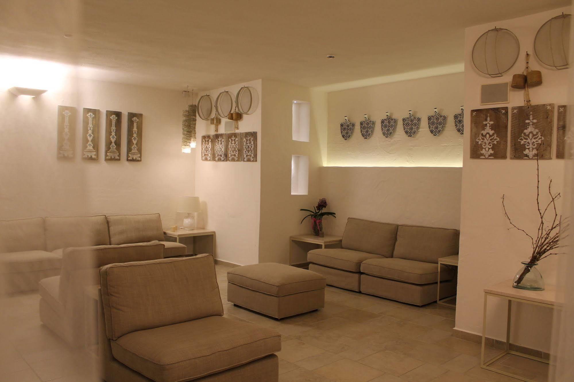 Relais In Contrada Gasthof Lucera