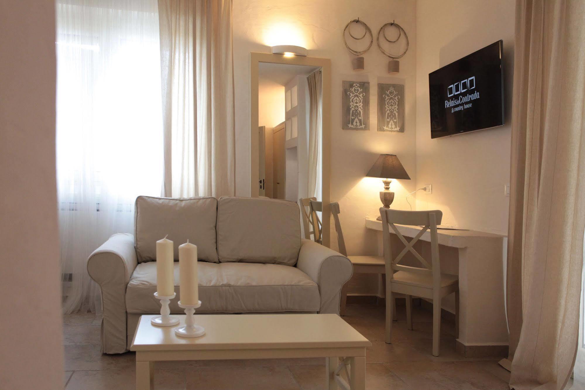 Relais In Contrada Gasthof Lucera
